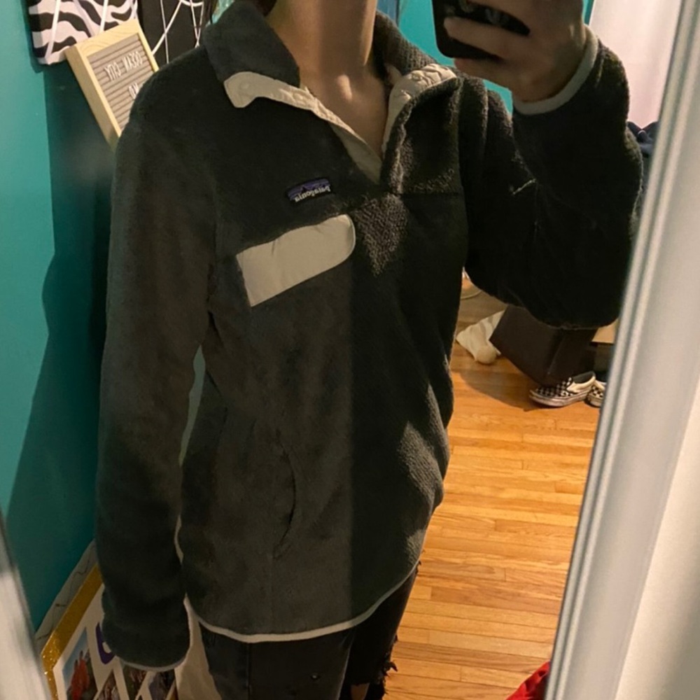 Patagonia Quarter-Zip